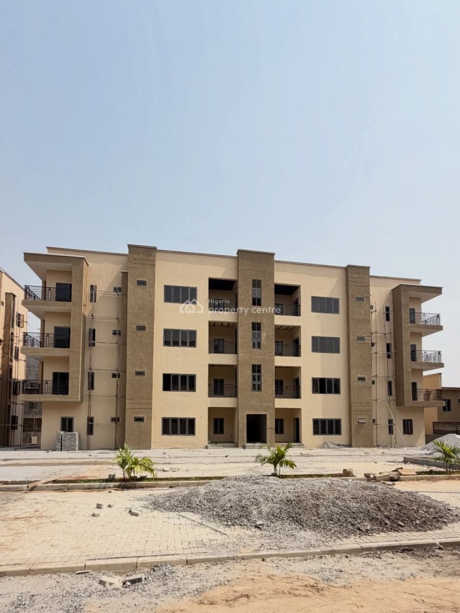 3 Beds with Bq Apartment in Apo Dutse, Apo, Abuja, Block of Flats for Sale