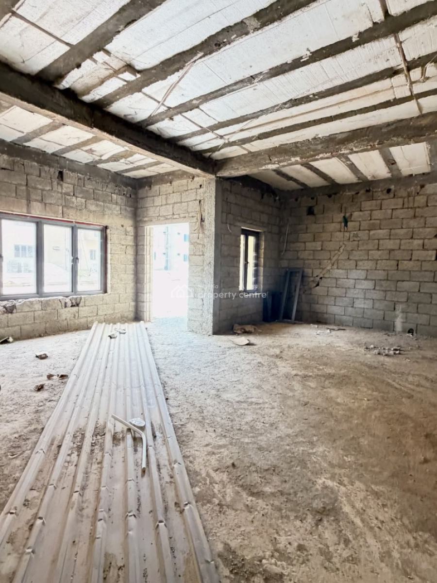 3 Beds with Bq Apartment in Apo Dutse, Apo, Abuja, Block of Flats for Sale