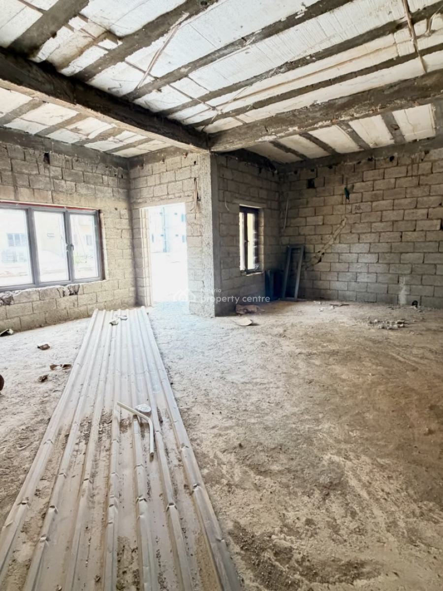 3 Beds with Bq Apartment in Apo Dutse, Apo, Abuja, Block of Flats for Sale