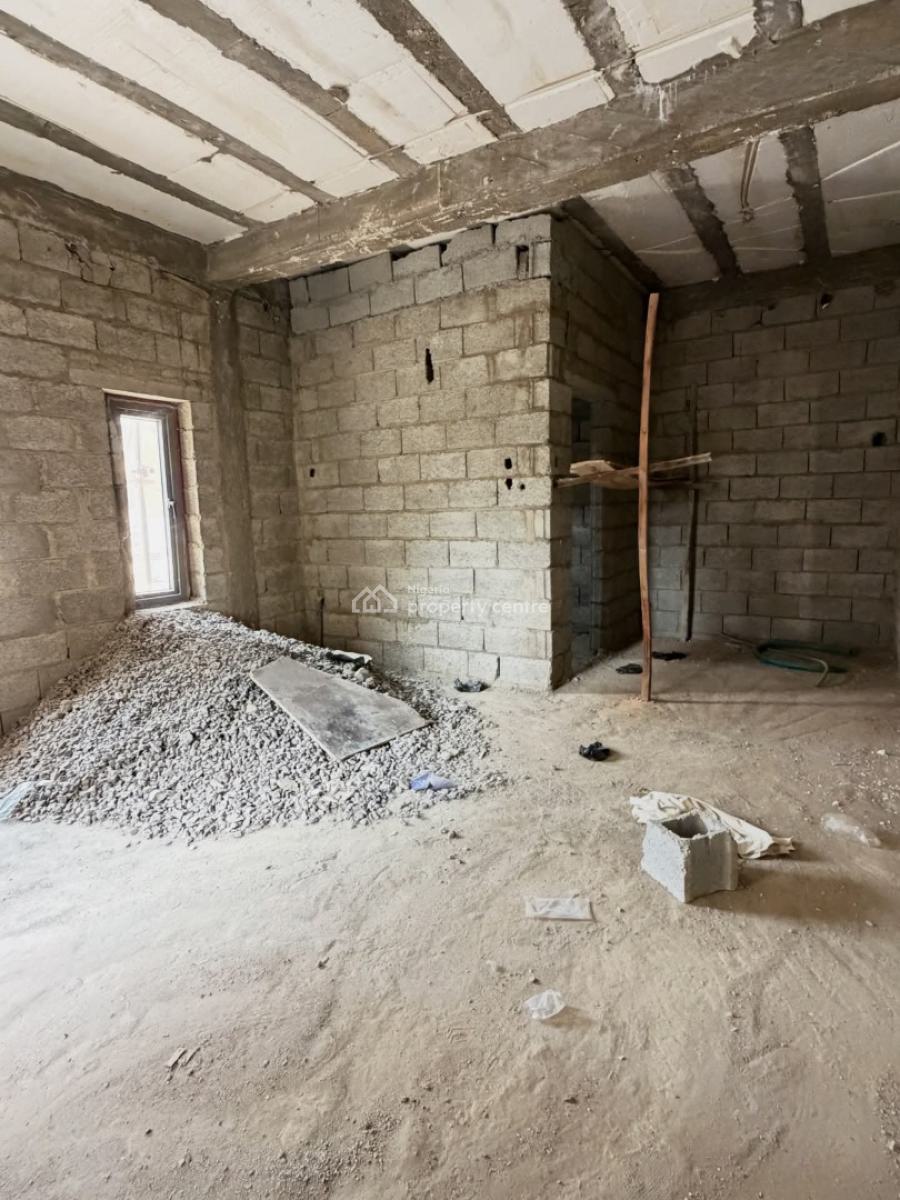 3 Beds with Bq Apartment in Apo Dutse, Apo, Abuja, Block of Flats for Sale