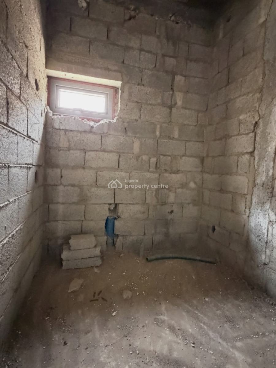 3 Beds with Bq Apartment in Apo Dutse, Apo, Abuja, Block of Flats for Sale