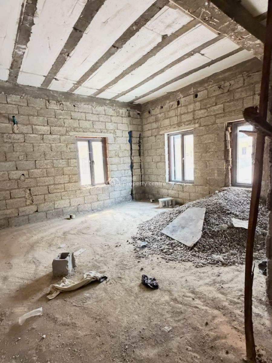 3 Beds with Bq Apartment in Apo Dutse, Apo, Abuja, Block of Flats for Sale