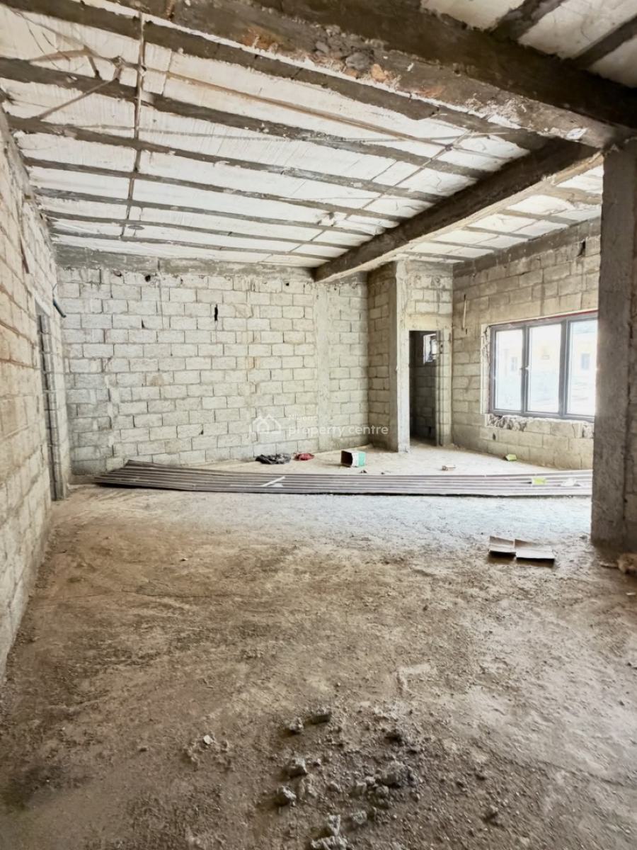 3 Beds with Bq Apartment in Apo Dutse, Apo, Abuja, Block of Flats for Sale