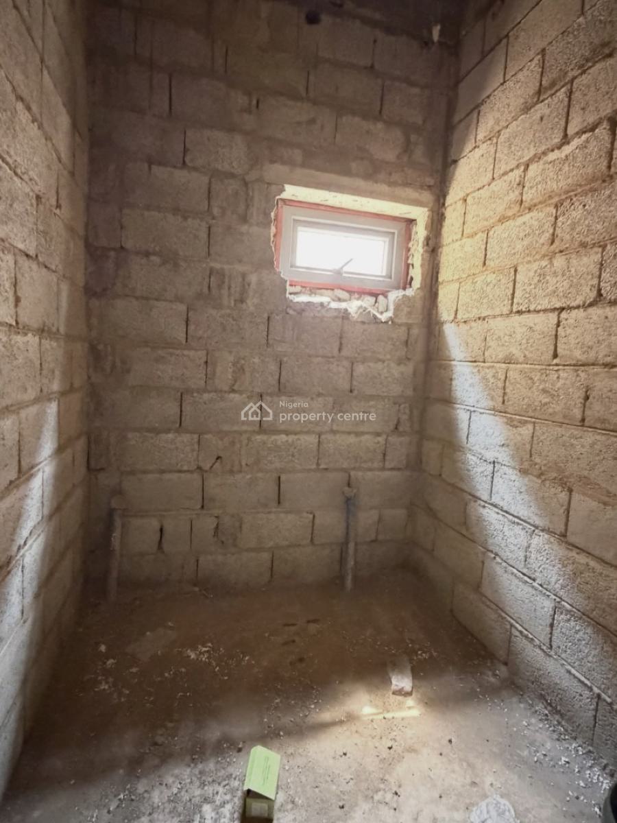 3 Beds with Bq Apartment in Apo Dutse, Apo, Abuja, Block of Flats for Sale