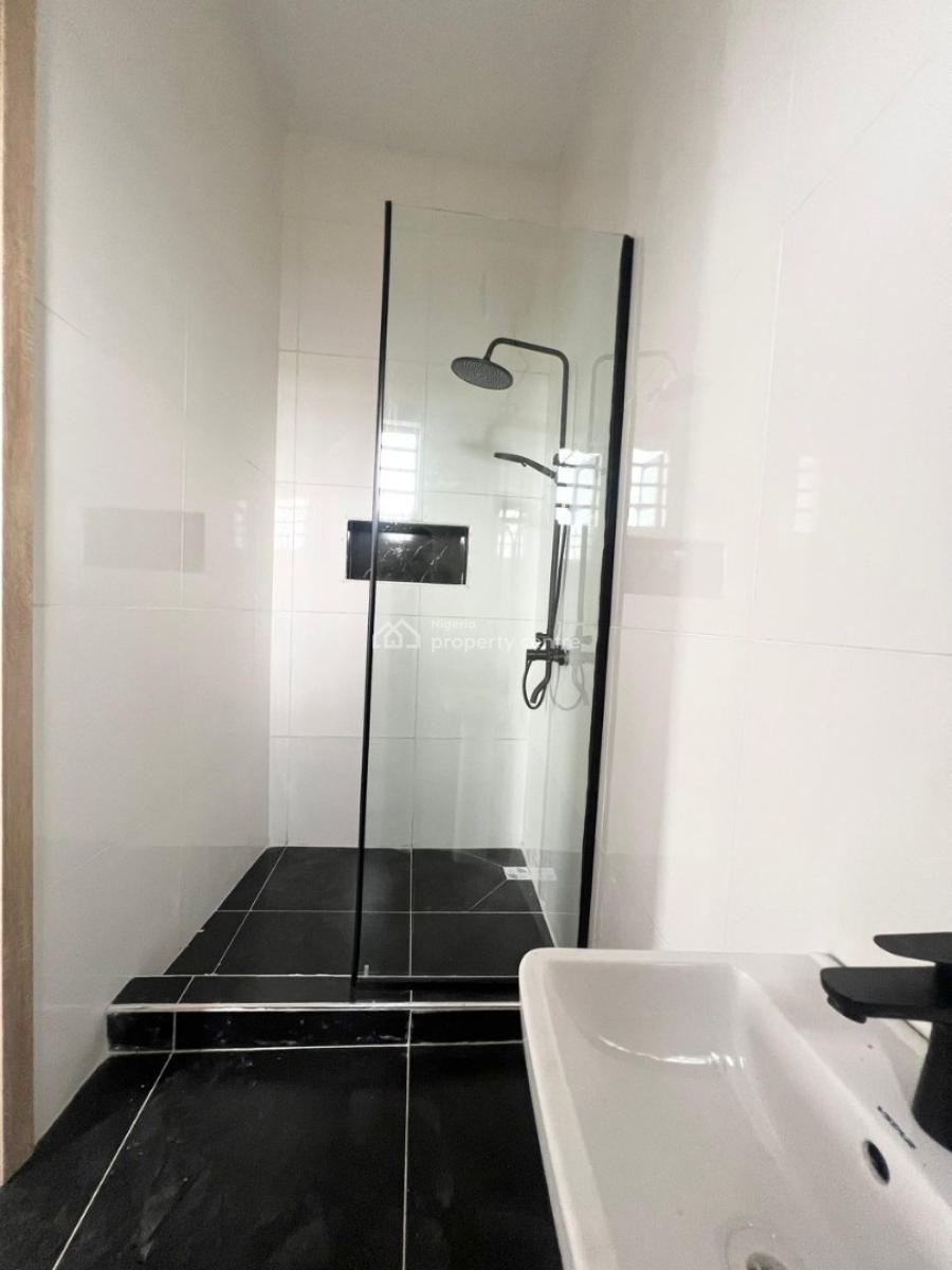 3 Bedroom, Sangotedo, Ajah, Lagos, Terraced Duplex for Sale