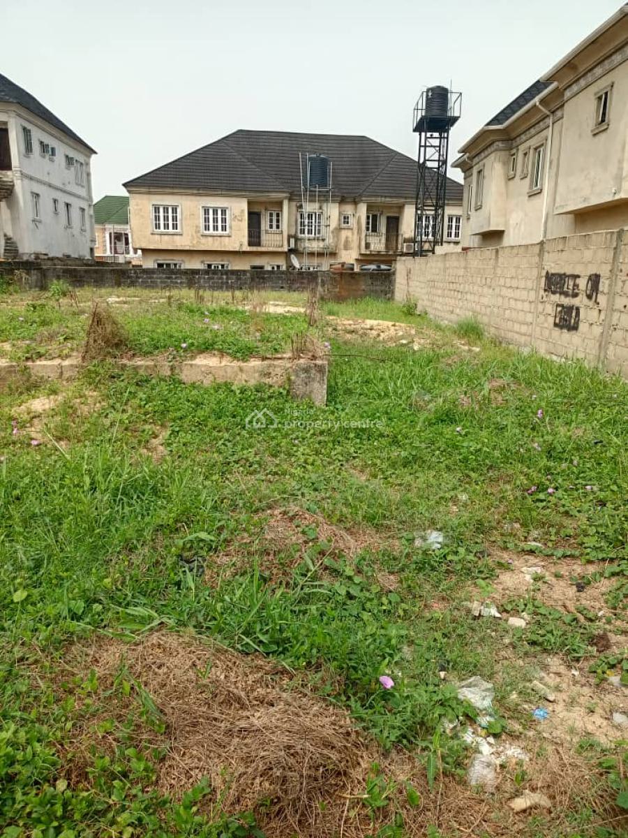 a Full Plot of Land in a Gated Estate, Badore, Ajah, Lagos, Land for Sale