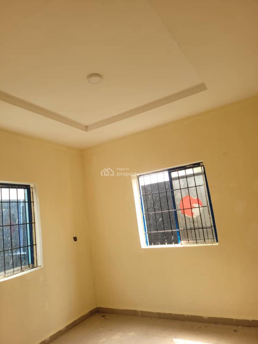 Lovely New 2 Bedroom Apartment in a Serene Location, Akins, Addo Road, Ajah, Lagos, Flat / Apartment for Rent