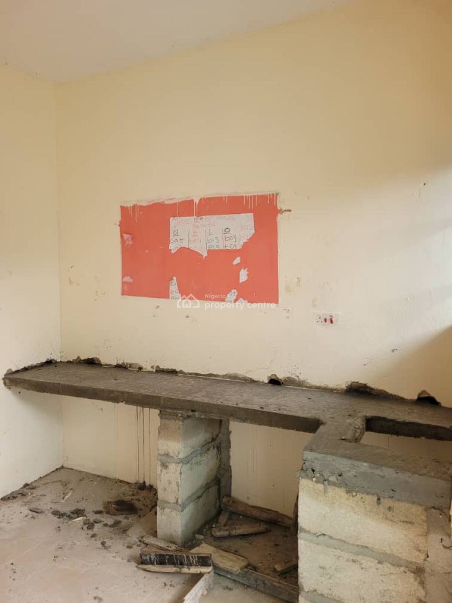 Lovely New 2 Bedroom Apartment in a Serene Location, Akins, Addo Road, Ajah, Lagos, Flat / Apartment for Rent