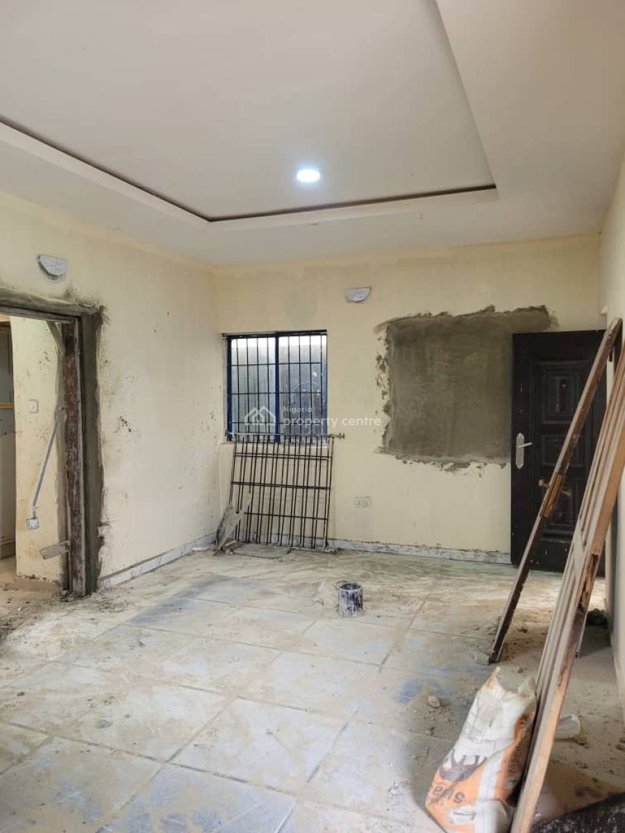 Lovely New 2 Bedroom Apartment in a Serene Location, Akins, Addo Road, Ajah, Lagos, Flat / Apartment for Rent