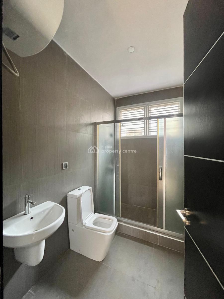 Spacious and Strategically Positioned 5-bedroom Semi-detached Duplex, Osapa, Lekki, Lagos, Semi-detached Duplex for Sale