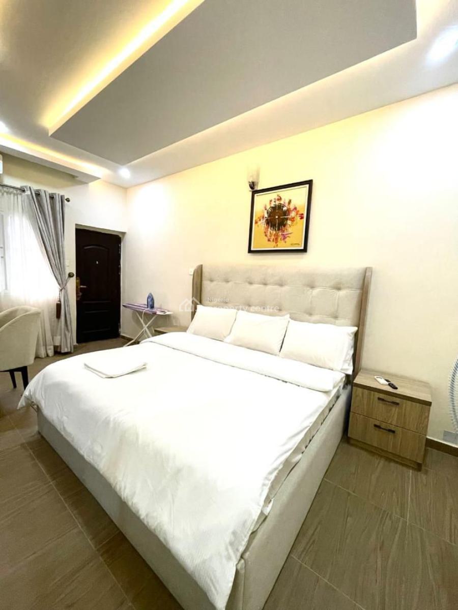 Furnished 4 Bedroom Terrace Duplex, Wuye, Abuja, Terraced Duplex for Rent