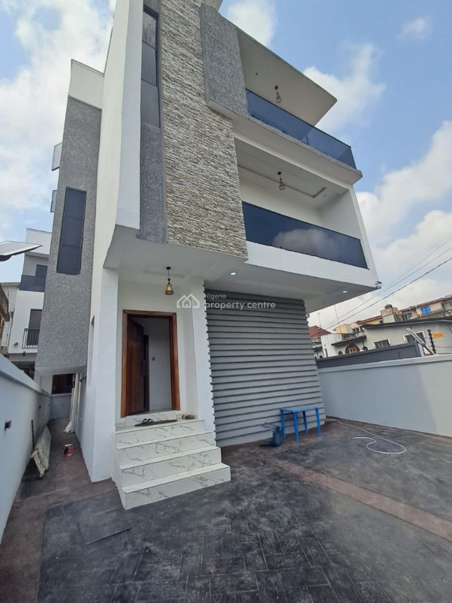 Property to Lease Off Domino Pizza Magodo Cmd    Value C, Off Cmd Road Magodo, Gra Phase 2, Magodo, Lagos, Detached Duplex for Rent
