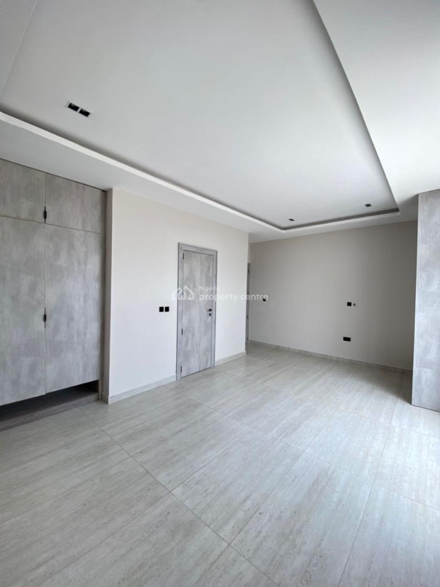 Well-crafted and Almost Completed 3 Bedroom Serviced Apartment, Lekki Phase 1, Lekki, Lagos, Terraced Duplex for Sale