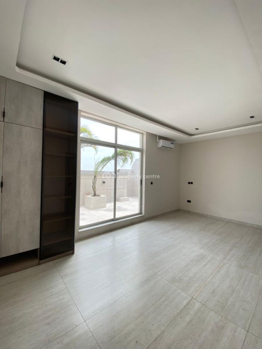 Well-crafted and Almost Completed 3 Bedroom Serviced Apartment, Lekki Phase 1, Lekki, Lagos, Terraced Duplex for Sale