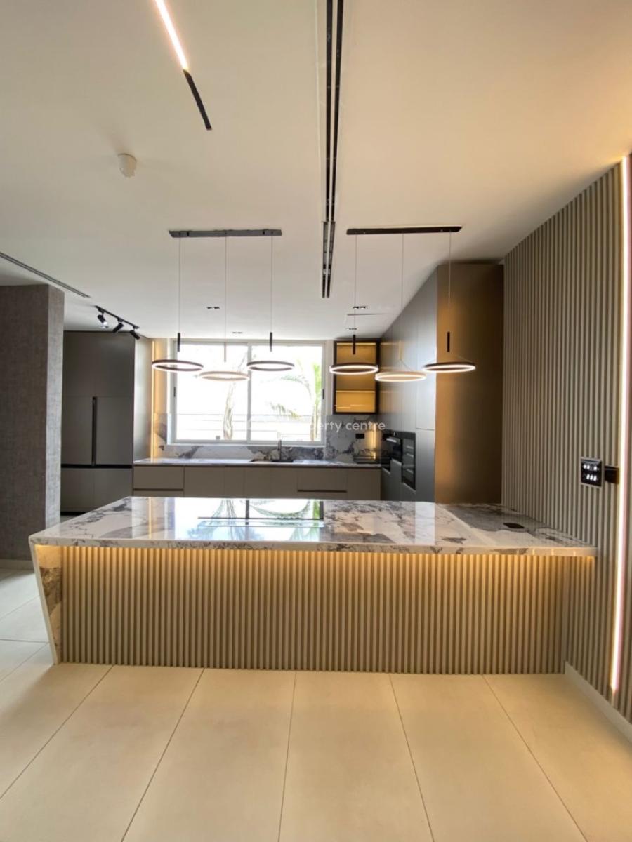 Well-crafted and Almost Completed 3 Bedroom Serviced Apartment, Lekki Phase 1, Lekki, Lagos, Terraced Duplex for Sale