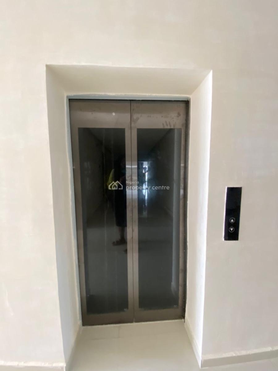 Well-crafted and Almost Completed 3 Bedroom Serviced Apartment, Lekki Phase 1, Lekki, Lagos, Terraced Duplex for Sale