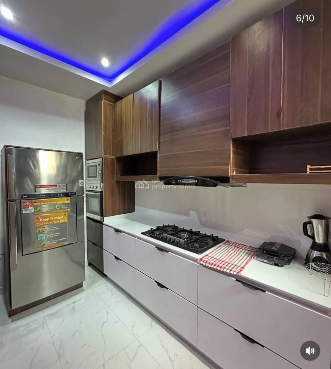 Tastfully Furnished and Fully Serviced 2 Bedroom Apartment, Freedom Way Ikate, Lekki Phase 1, Lekki, Lagos, Flat / Apartment for Rent