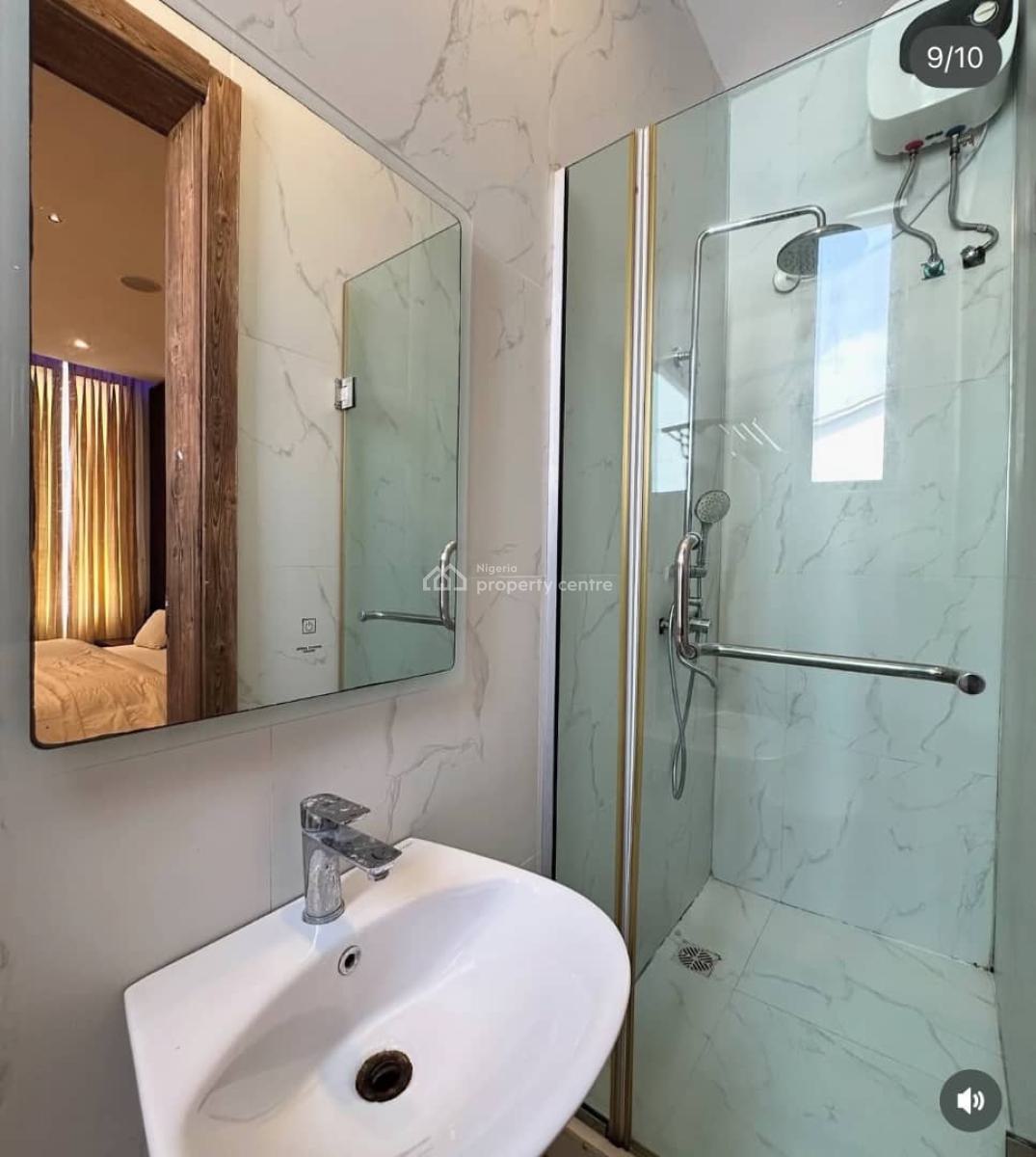 Tastfully Furnished and Fully Serviced 2 Bedroom Apartment, Freedom Way Ikate, Lekki Phase 1, Lekki, Lagos, Flat / Apartment for Rent