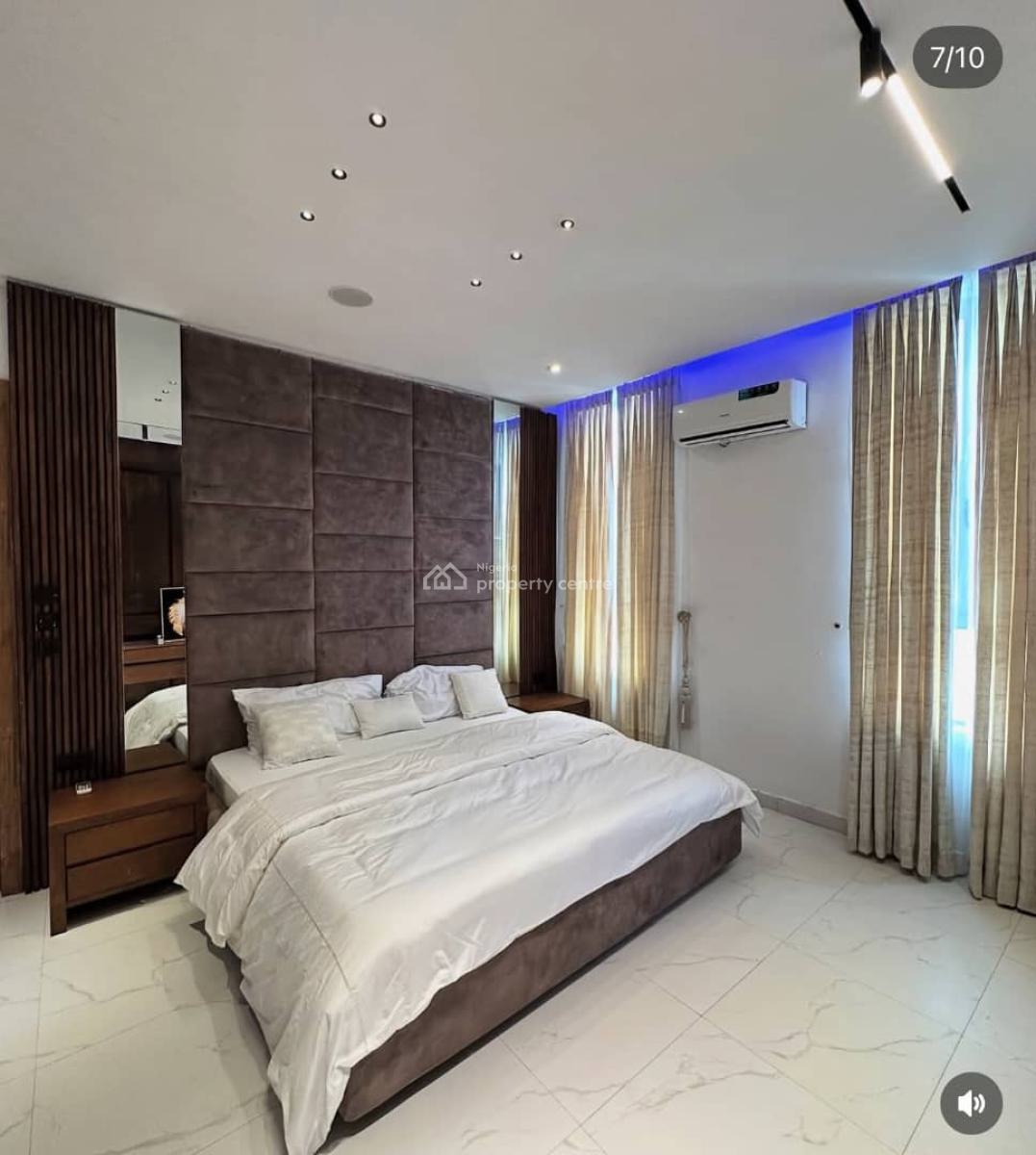 Tastfully Furnished and Fully Serviced 2 Bedroom Apartment, Freedom Way Ikate, Lekki Phase 1, Lekki, Lagos, Flat / Apartment for Rent