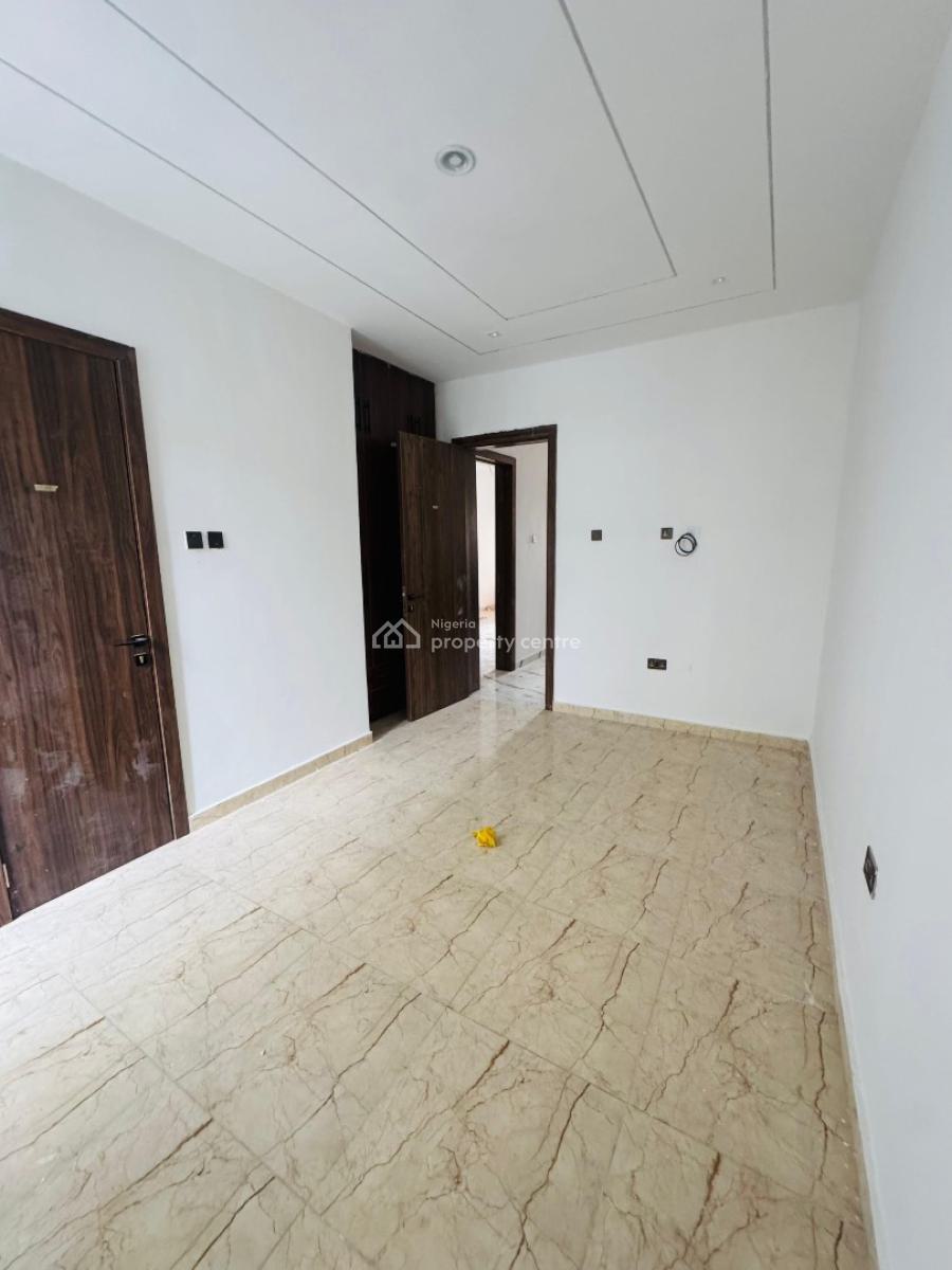 Beautiful Built 3 Bedroom Terrace Duplex, Oko-oba, Agege, Lagos, Terraced Duplex for Sale