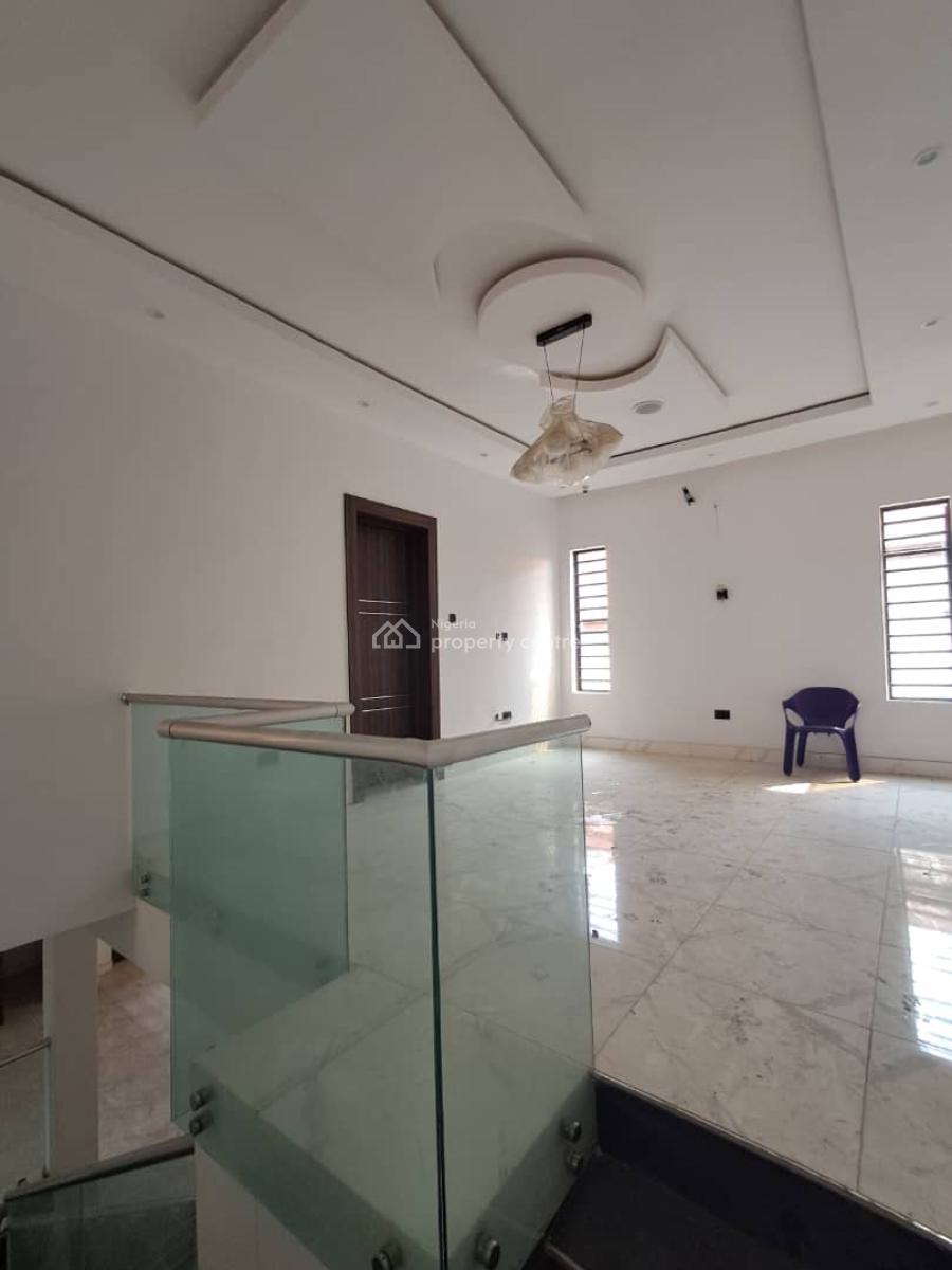 Uniquely Designed 5 Bedroom Fully Detached Luxury Home with  Bq, Gra Phase 2, Magodo, Lagos, Detached Duplex for Sale