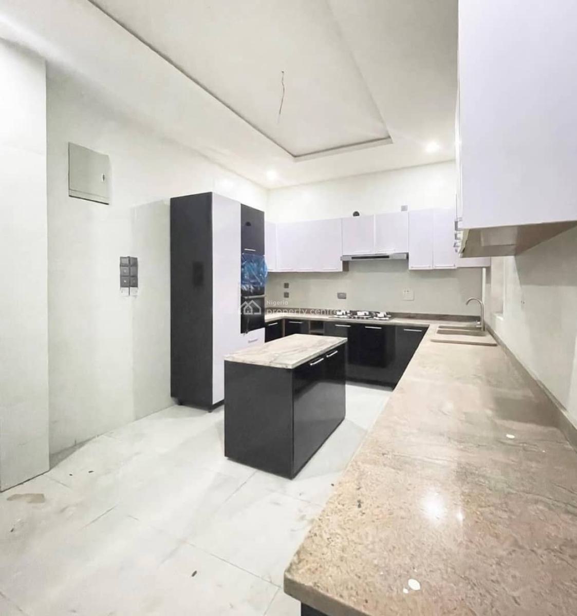 Brand New Serviced 3 Bedroom Terrace Duplex, Off Freedom Way, Lekki Phase 1, Lekki, Lagos, Terraced Duplex for Rent