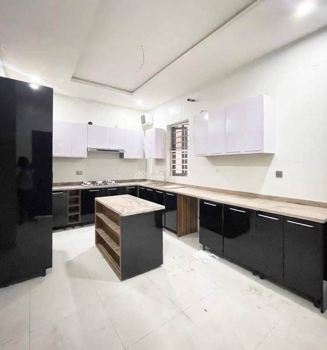 Brand New Serviced 3 Bedroom Terrace Duplex, Off Freedom Way, Lekki Phase 1, Lekki, Lagos, Terraced Duplex for Rent