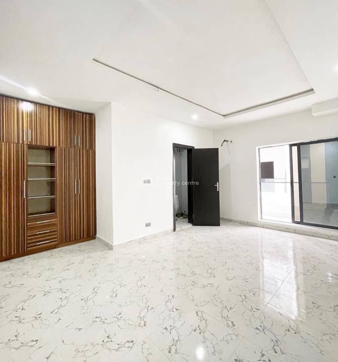 Brand New Serviced 3 Bedroom Terrace Duplex, Off Freedom Way, Lekki Phase 1, Lekki, Lagos, Terraced Duplex for Rent