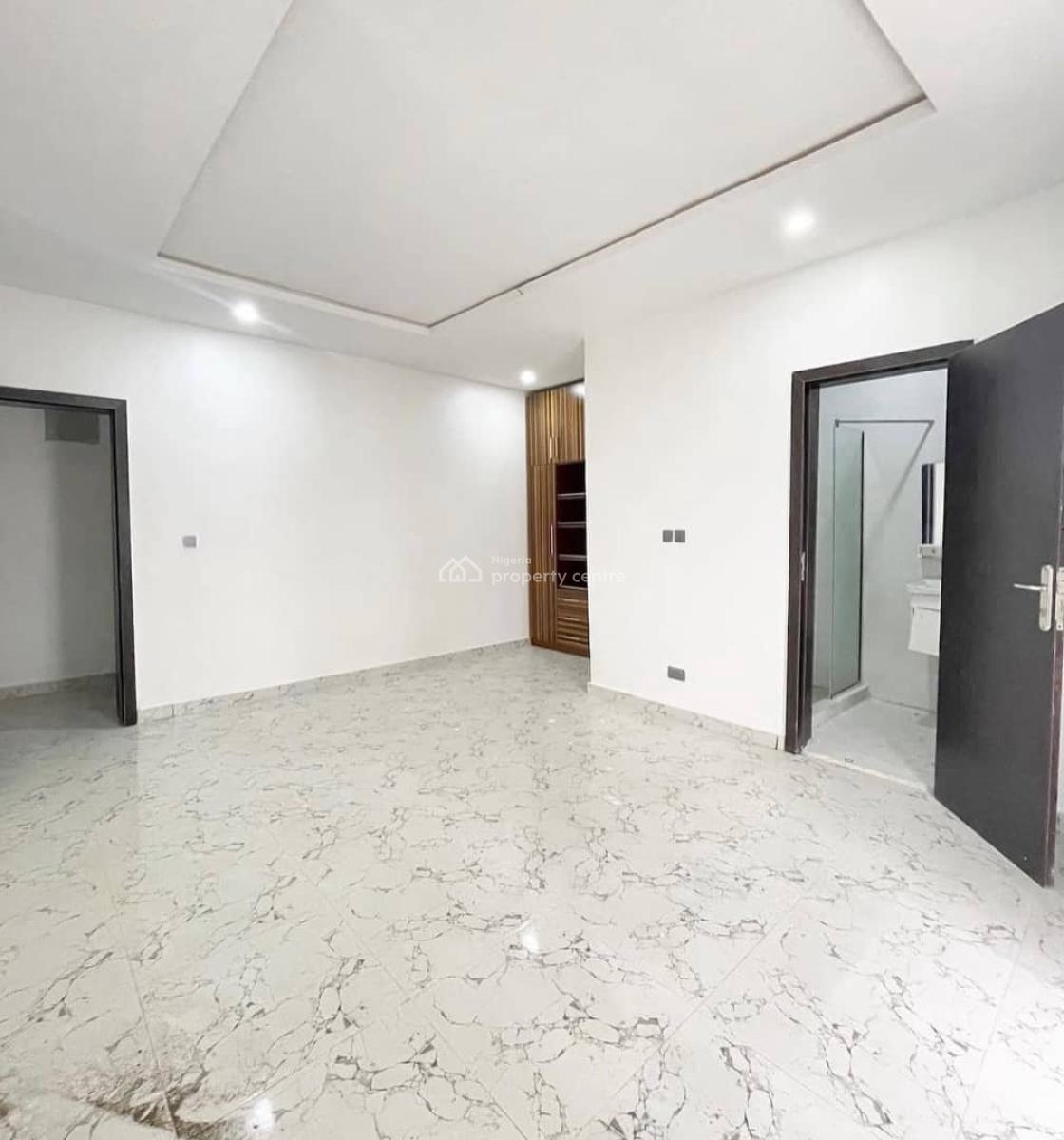 Brand New Serviced 3 Bedroom Terrace Duplex, Off Freedom Way, Lekki Phase 1, Lekki, Lagos, Terraced Duplex for Rent