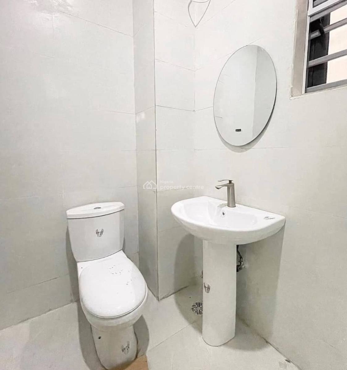 Brand New Serviced 3 Bedroom Terrace Duplex, Off Freedom Way, Lekki Phase 1, Lekki, Lagos, Terraced Duplex for Rent