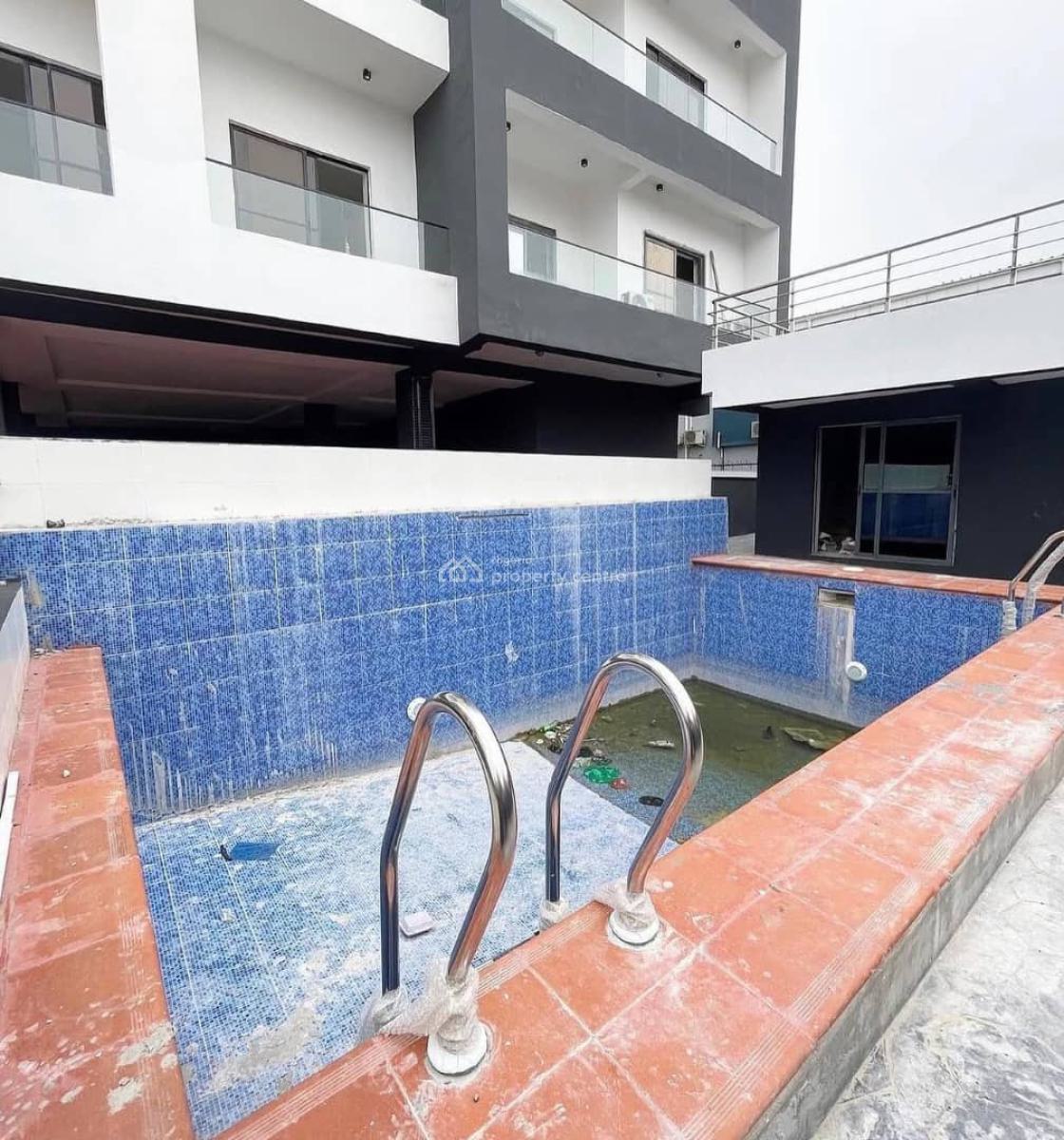 Brand New Serviced 3 Bedroom Terrace Duplex, Off Freedom Way, Lekki Phase 1, Lekki, Lagos, Terraced Duplex for Rent