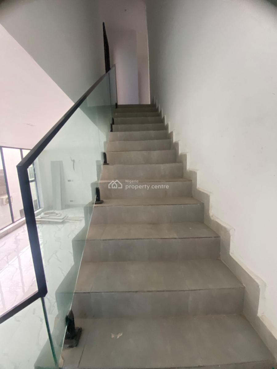 Luxury 3 Bedroom Apartment with Bq, Ikoyi, Lagos, Flat / Apartment for Rent