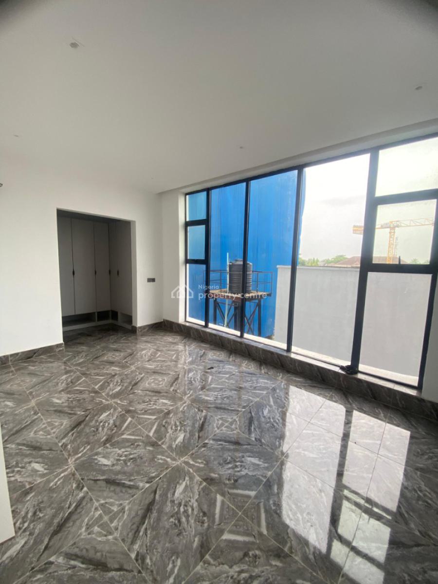 Luxury 3 Bedroom Apartment with Bq, Ikoyi, Lagos, Flat / Apartment for Rent