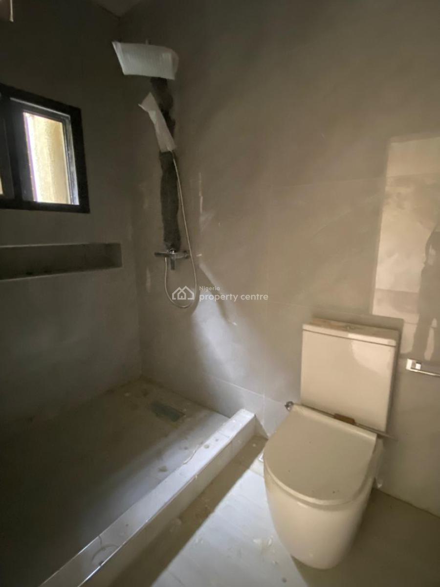 Modern 3-bedroom Flat with Bq, Lekki Phase 1, Lekki, Lagos, Flat / Apartment for Rent