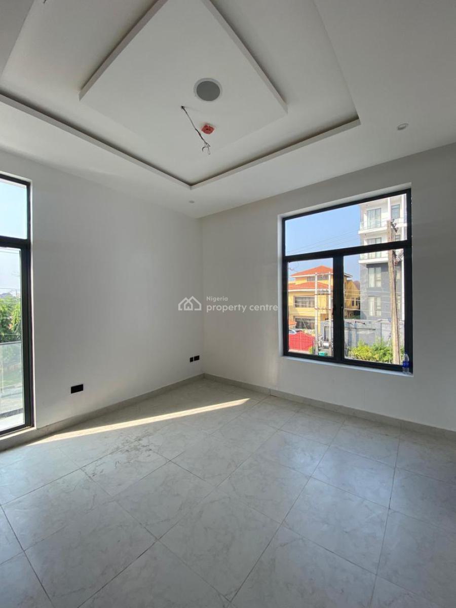 Premium and Fully Serviced 2-bedroom Serviced Apartment, Lekki Phase 1, Lekki, Lagos, Terraced Duplex for Sale