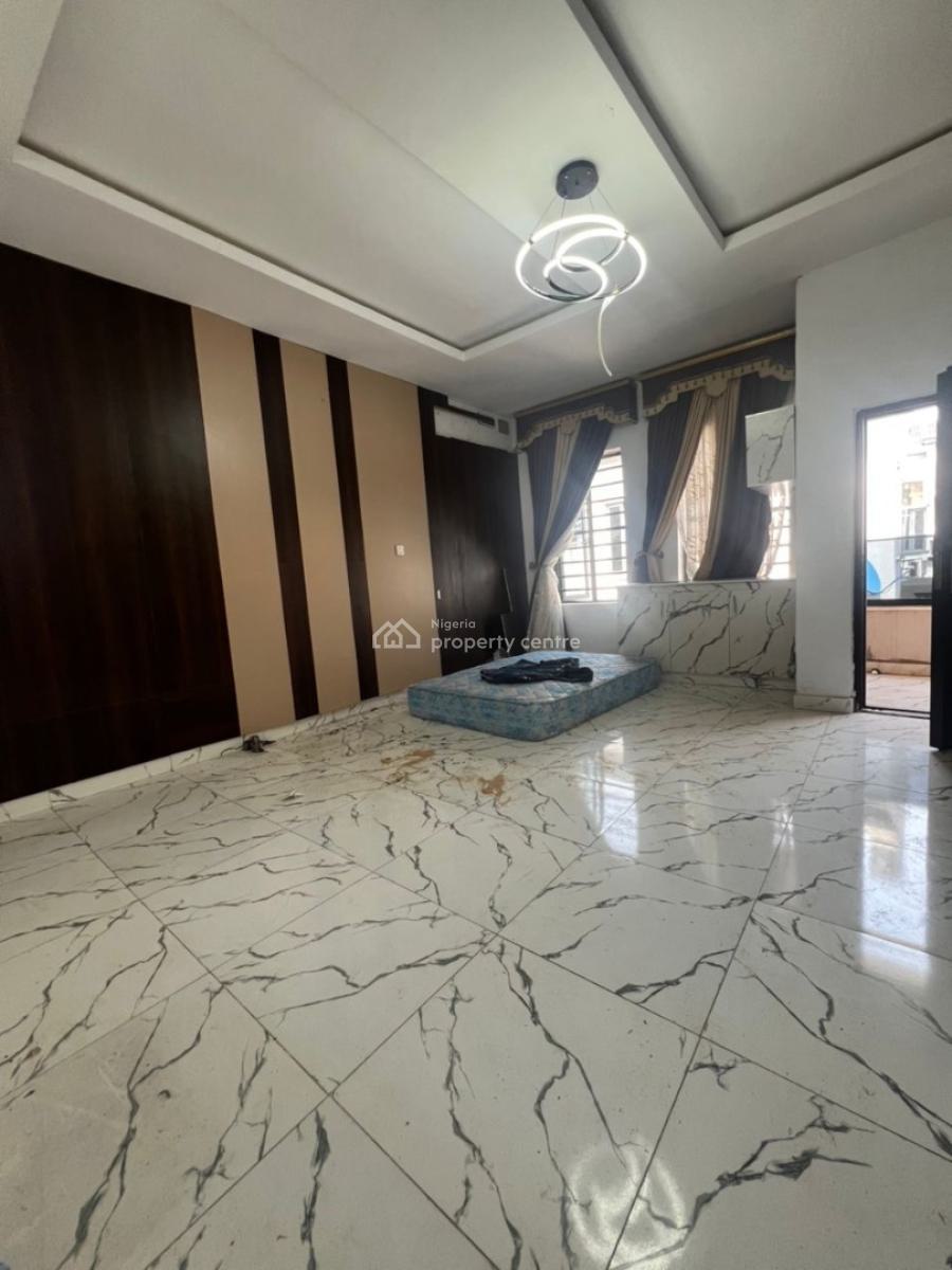 Brand New Master Studio Room in a Shared Apartment, Ikota, Lekki, Lagos, Detached Duplex for Rent