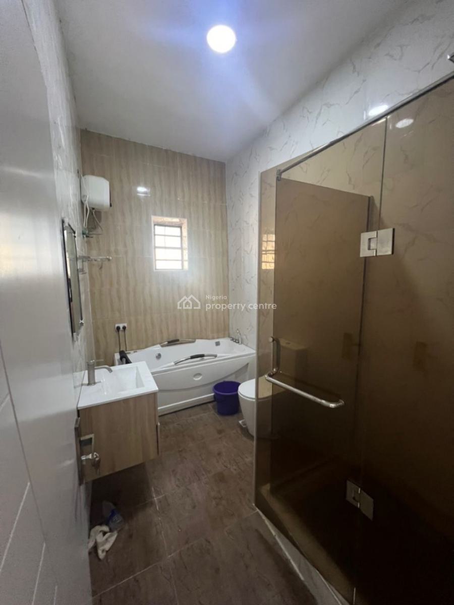Brand New Master Studio Room in a Shared Apartment, Ikota, Lekki, Lagos, Detached Duplex for Rent