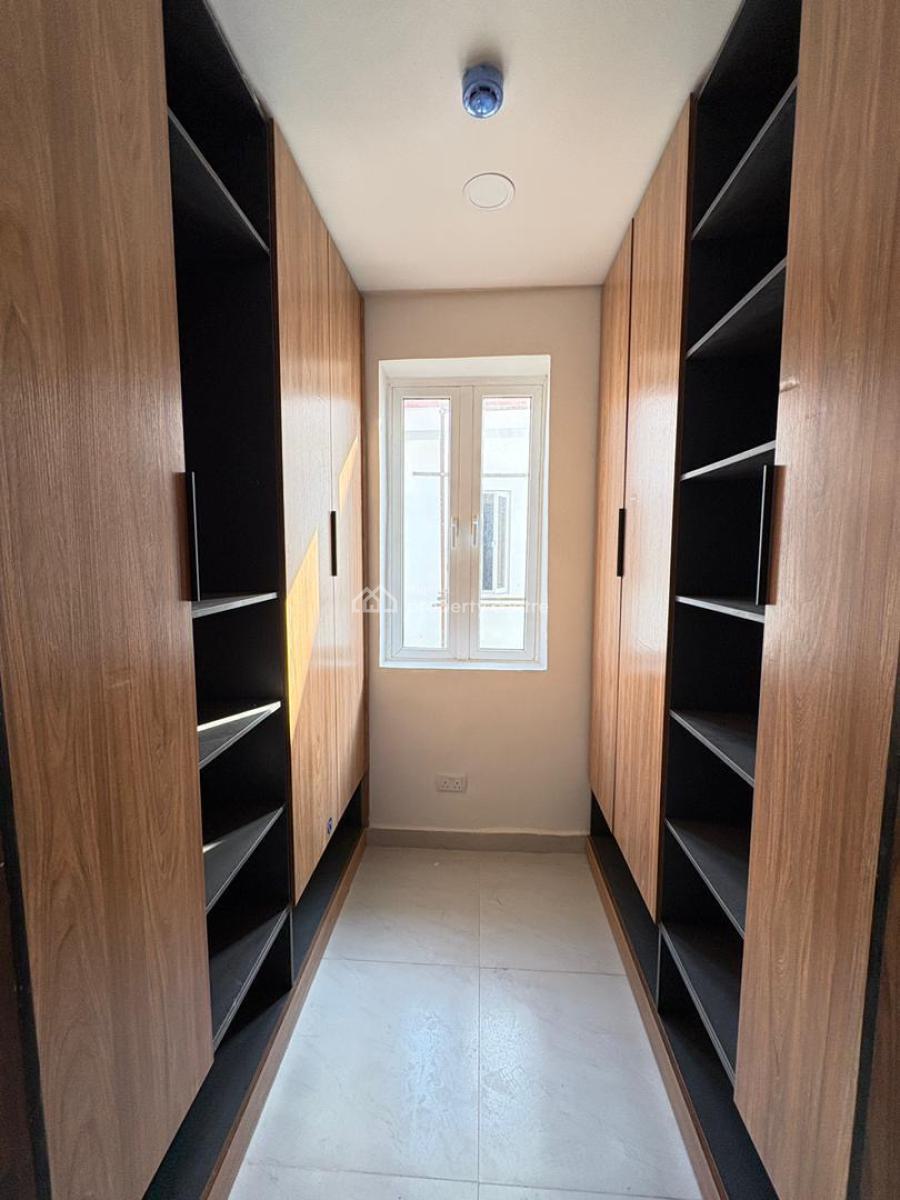 4bedroom Semidetached Duplex with Bq, Chevron, Lekki Phase 2, Lekki, Lagos, Semi-detached Duplex for Rent