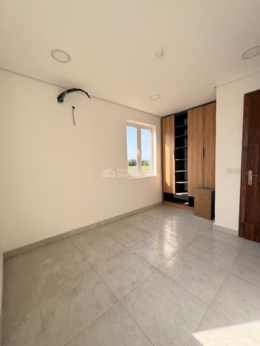 4bedroom Semidetached Duplex with Bq, Chevron, Lekki Phase 2, Lekki, Lagos, Semi-detached Duplex for Rent