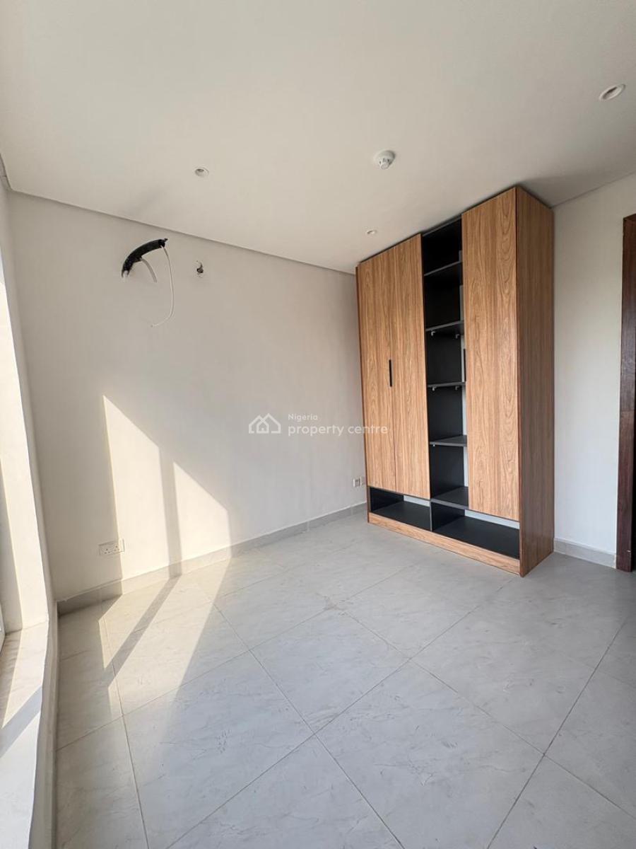 4bedroom Semidetached Duplex with Bq, Chevron, Lekki Phase 2, Lekki, Lagos, Semi-detached Duplex for Rent