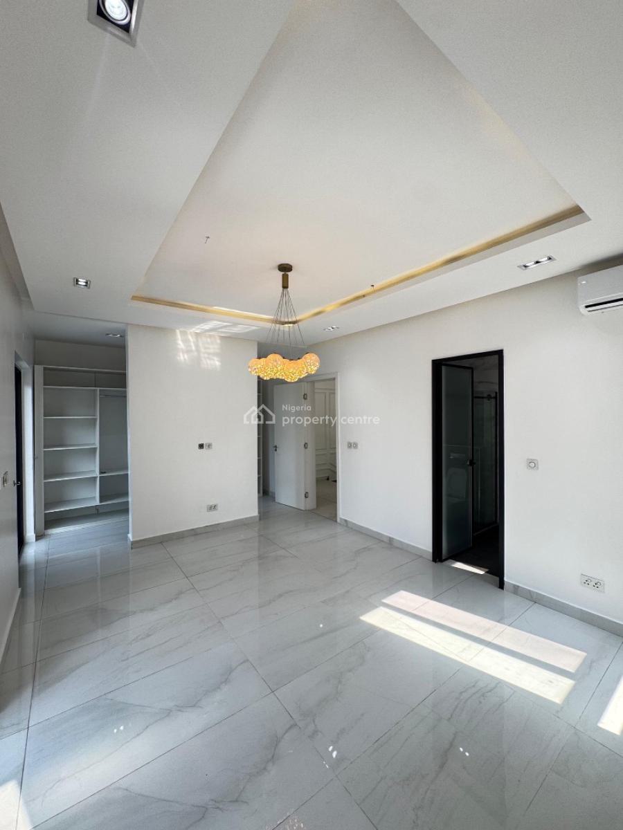 5- Bedroom Semi Detached Duplex  Exquisite, Ikoyi, Lagos, Semi-detached Duplex for Sale