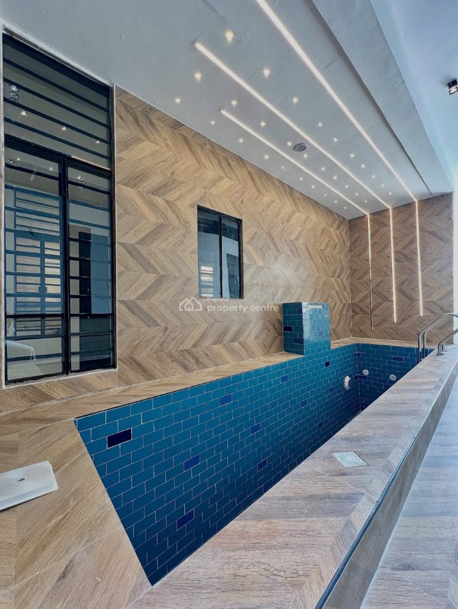 Contemporary 5 Bedroom Fully Detached Duplex, Lekki, Lagos, Detached Duplex for Sale