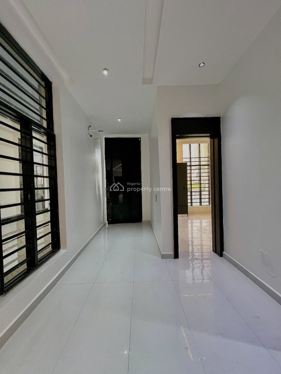 Contemporary 5 Bedroom Fully Detached Duplex, Lekki, Lagos, Detached Duplex for Sale
