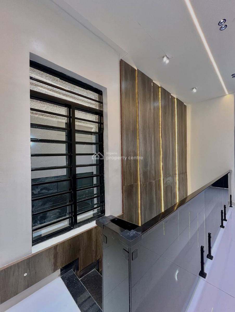 Contemporary 5 Bedroom Fully Detached Duplex, Lekki, Lagos, Detached Duplex for Sale
