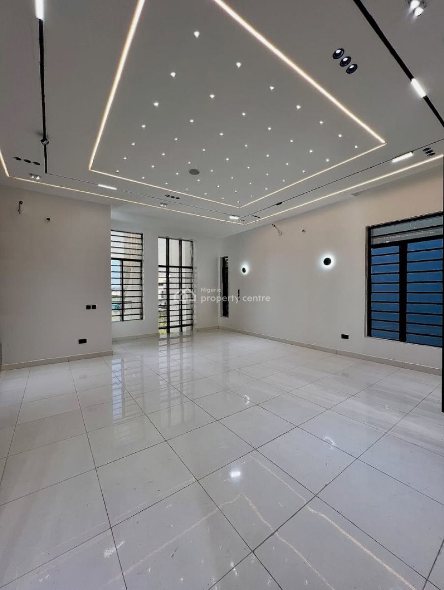 Contemporary 5 Bedroom Fully Detached Duplex, Lekki, Lagos, Detached Duplex for Sale