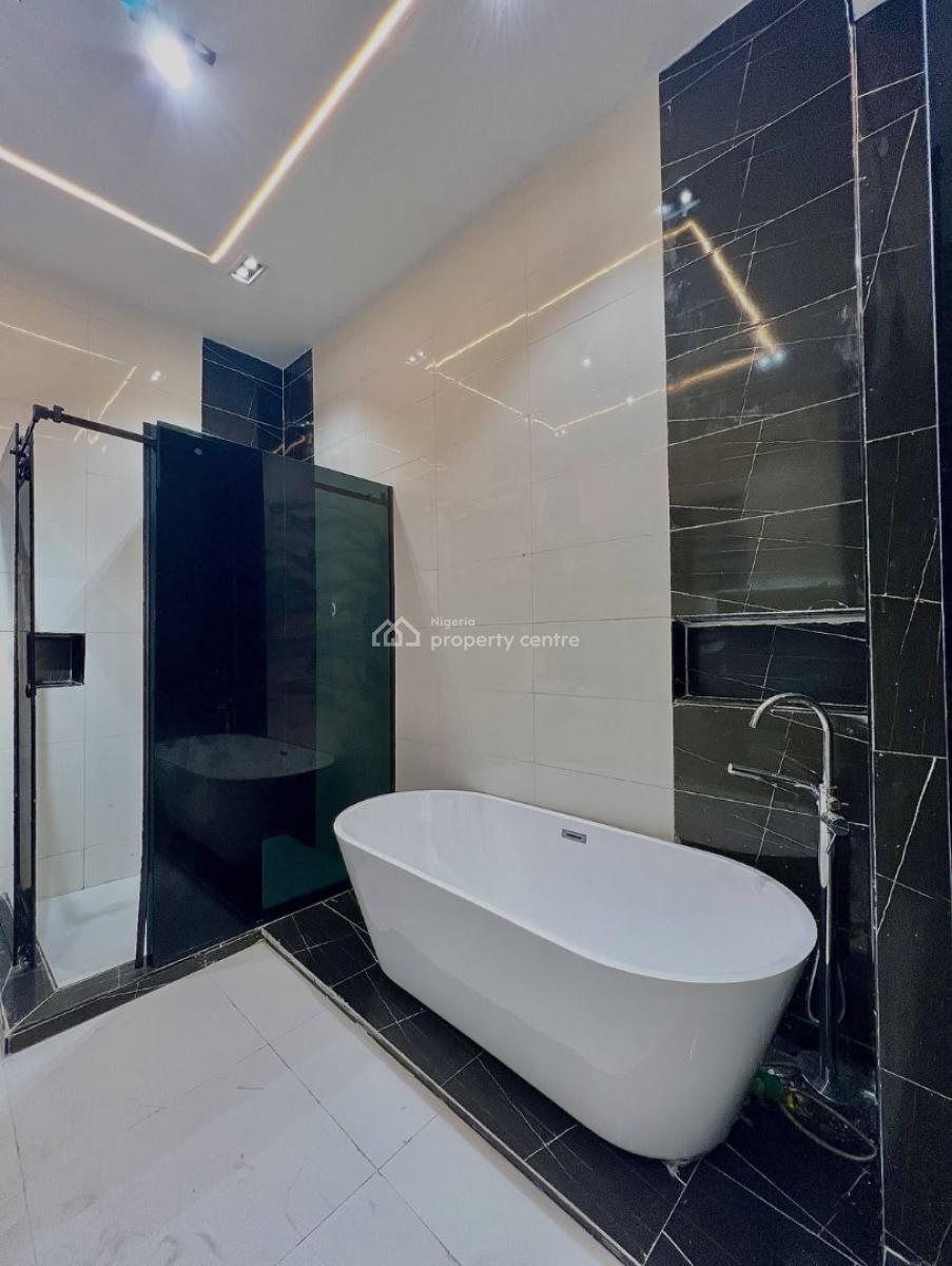 Contemporary 5 Bedroom Fully Detached Duplex, Lekki, Lagos, Detached Duplex for Sale