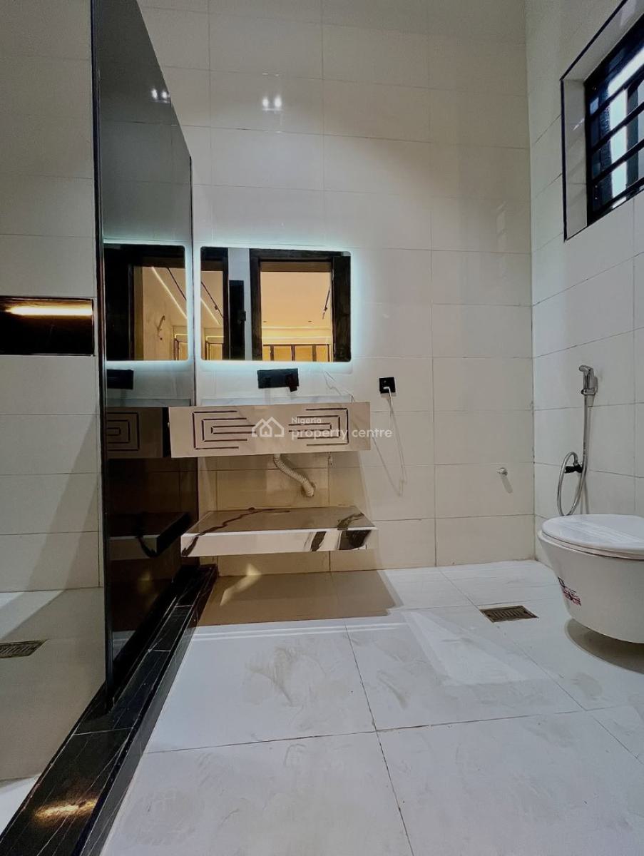 Contemporary 5 Bedroom Fully Detached Duplex, Lekki, Lagos, Detached Duplex for Sale