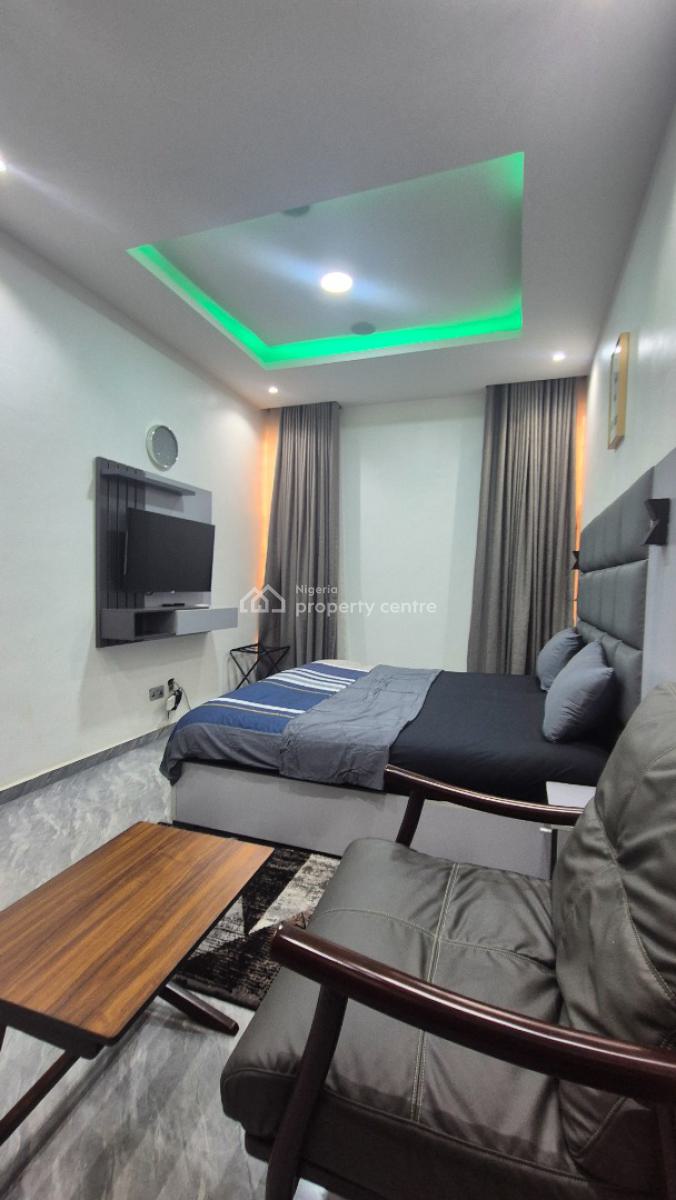 Top Luxurious 4 Bedroom Terrace with a Room Bq, Gym, Sw/pool, Within a Beautiful Gated Estate in Gra Ikeja, Ikeja Gra, Ikeja, Lagos, Terraced Duplex for Rent