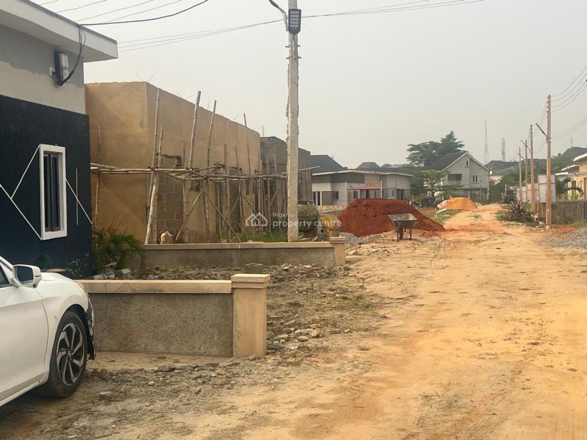 Serviced Dry Land, Premiere Court, Arepo, Berger, Arepo, Ogun, Residential Land for Sale