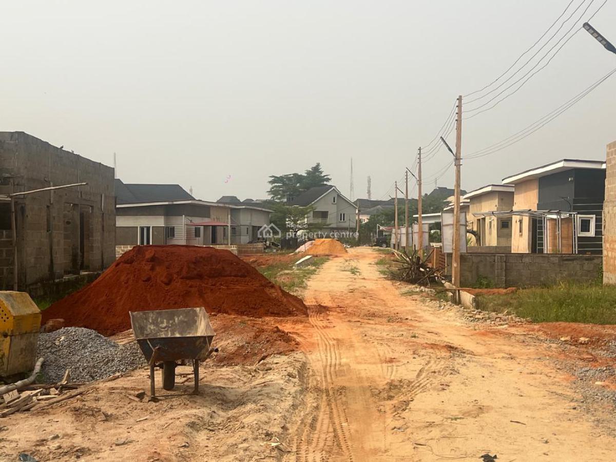 Serviced Dry Land, Premiere Court, Arepo, Berger, Arepo, Ogun, Residential Land for Sale
